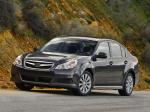 Subaru Legacy 2009 года